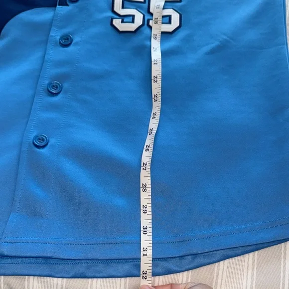 Blue Jersey - Picture 6 of 7